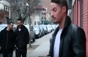 Chaperos en el calle ofreciendo sexo por dinero