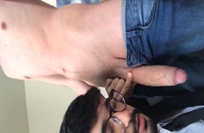 Marcos Goiano se trae a un twink con un rabo importante