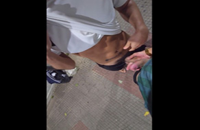 Vitao Grandao y Sharkboy follando en sitios públicos